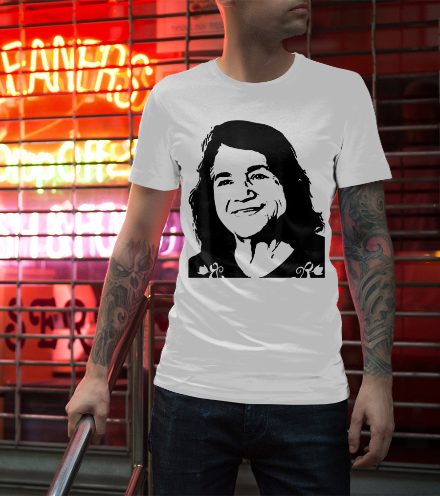 Dolores Huerta Black T-Shirt