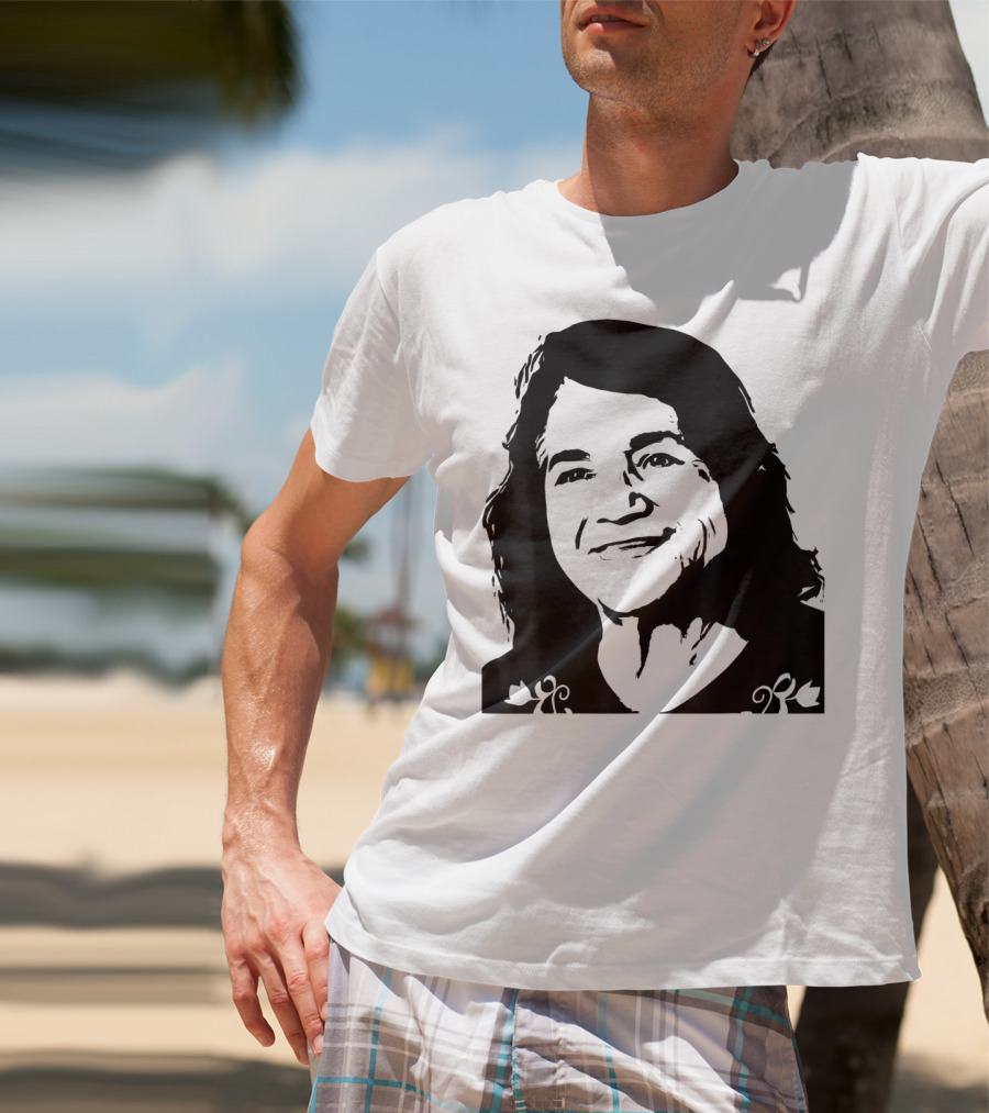 Dolores Huerta Black T-Shirt