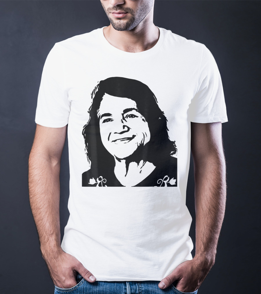 Dolores Huerta Black T-Shirt