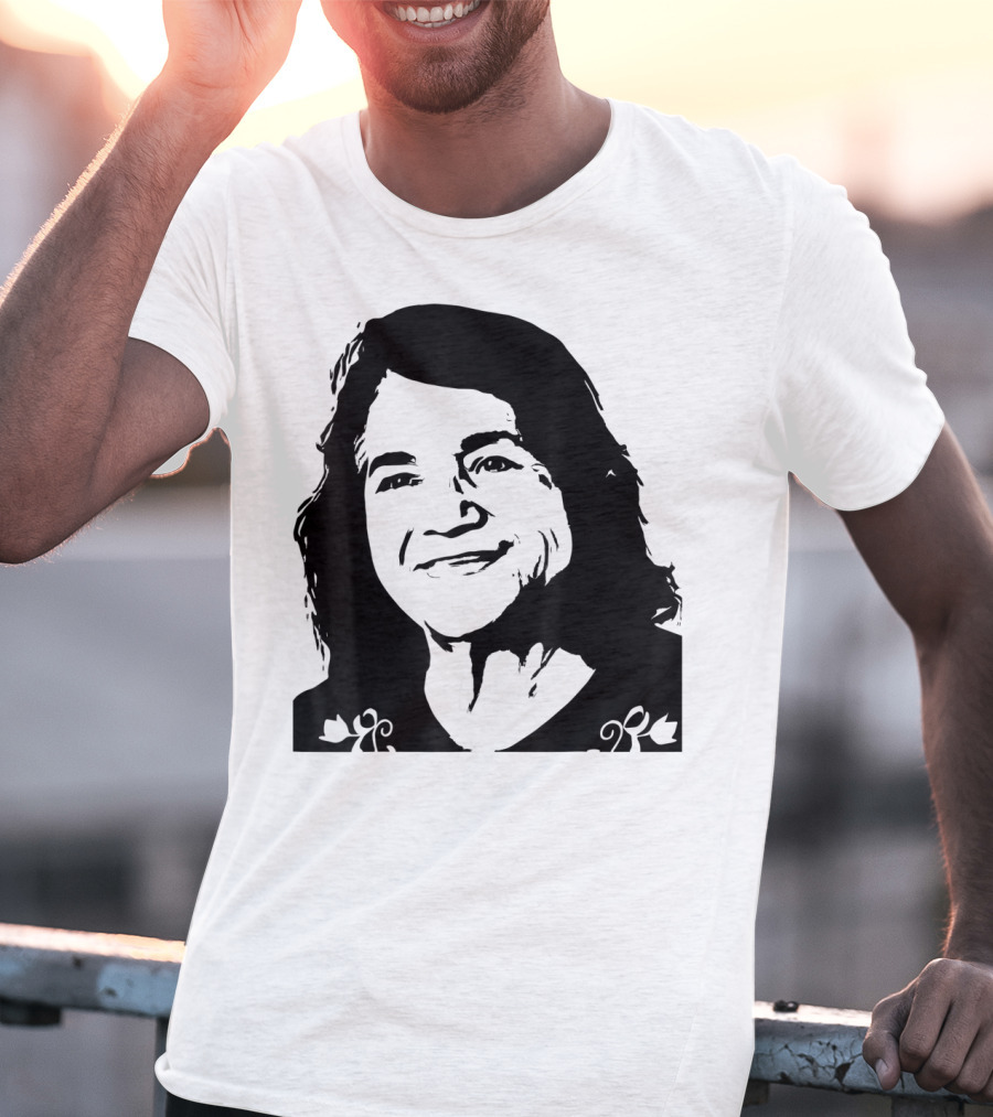 Dolores Huerta Black T-Shirt
