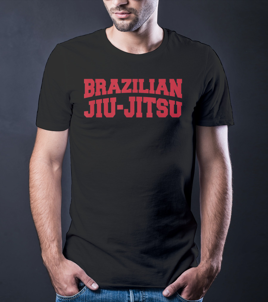 Brazilian Jiu-Jitsu BJJ T-Shirt
