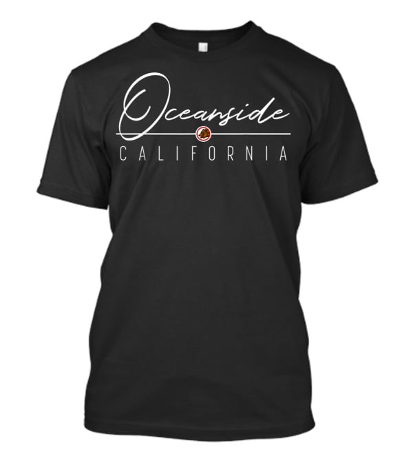 Oceanside California T-Shirt