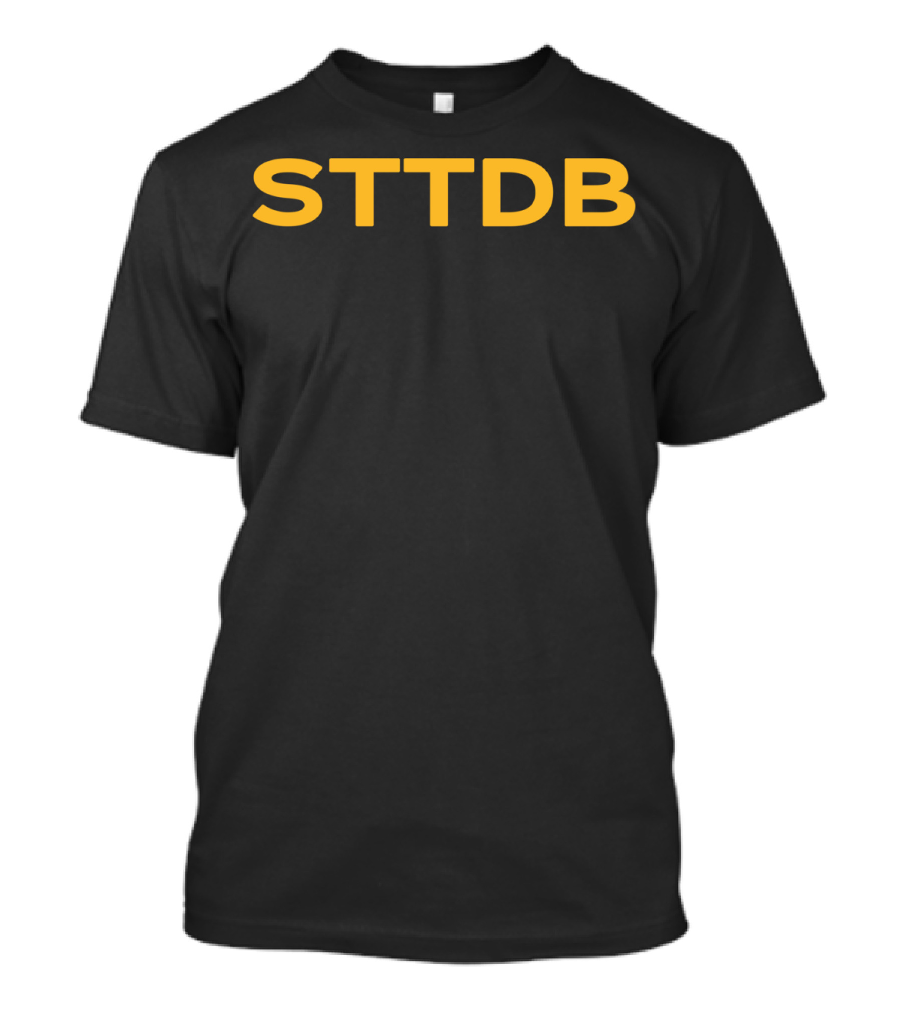STTDB Louisiana Football Baton Rouge Football T-Shirt