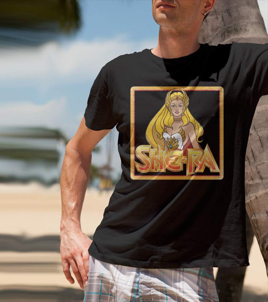 She-Ra Princess Of Power Classic T-Shirt