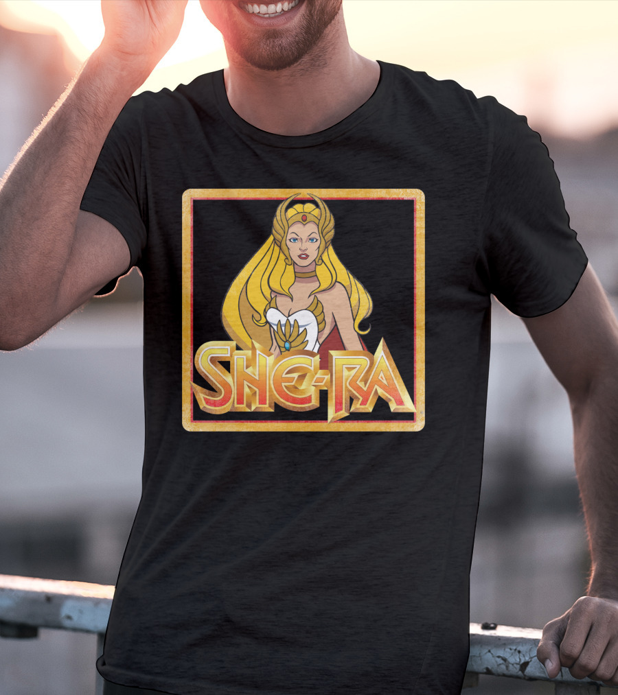 She-Ra Princess Of Power Classic T-Shirt