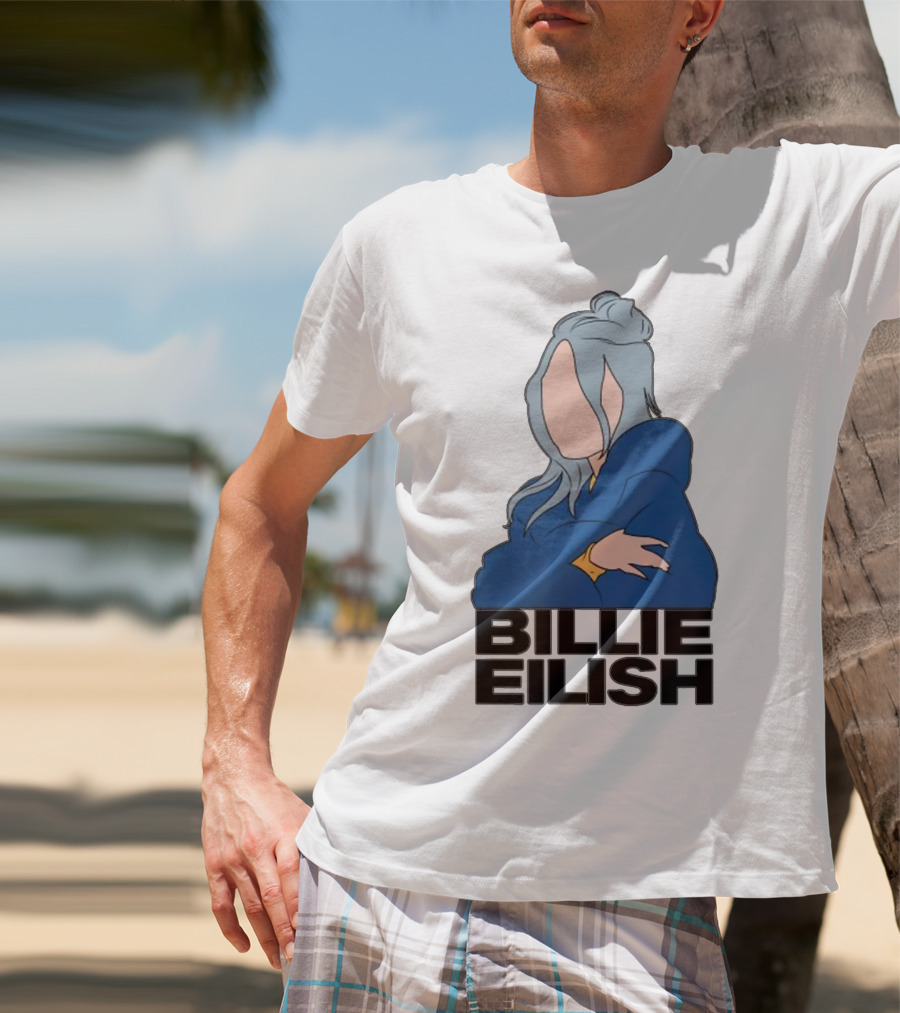 Billie Eilish Bury A Friend T-Shirt