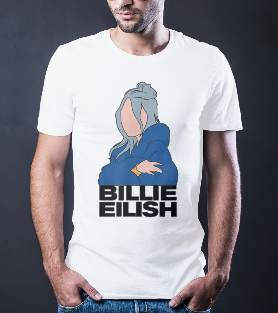 Billie Eilish Bury A Friend T-Shirt