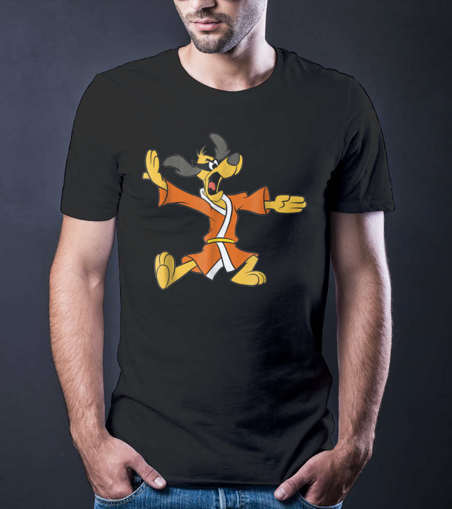 Hong Kong Phooey Karate Action T-Shirt