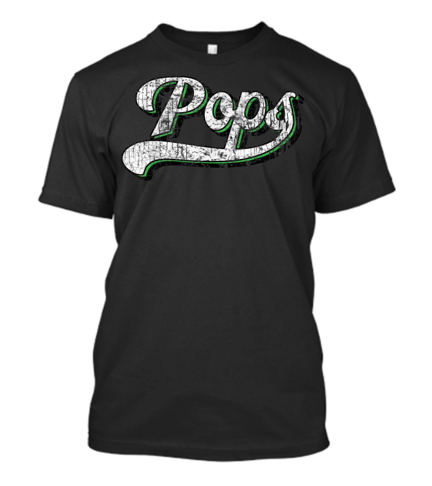 Mens Day Pops Retro T-Shirt