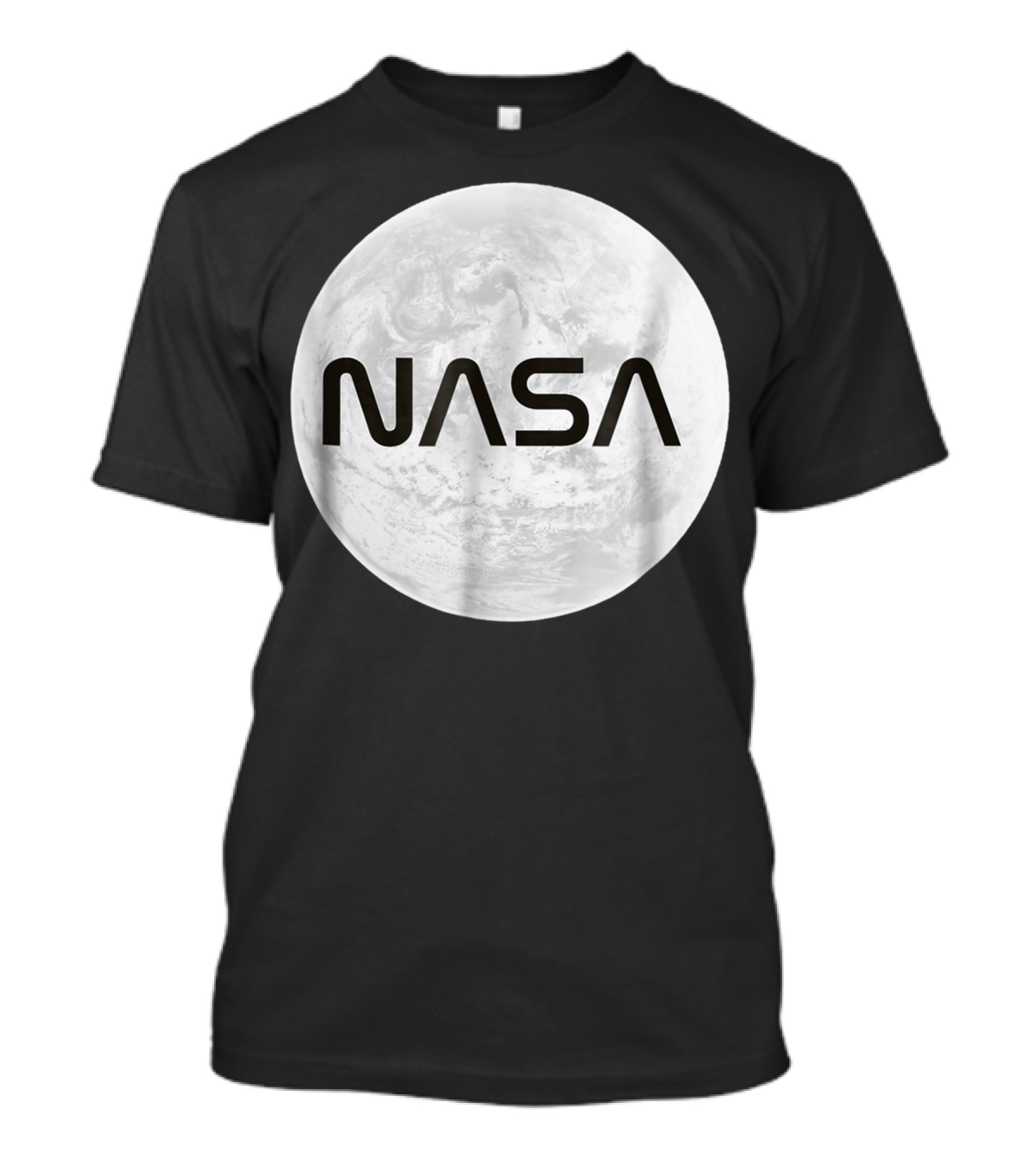 NASA Moon T-Shirt
