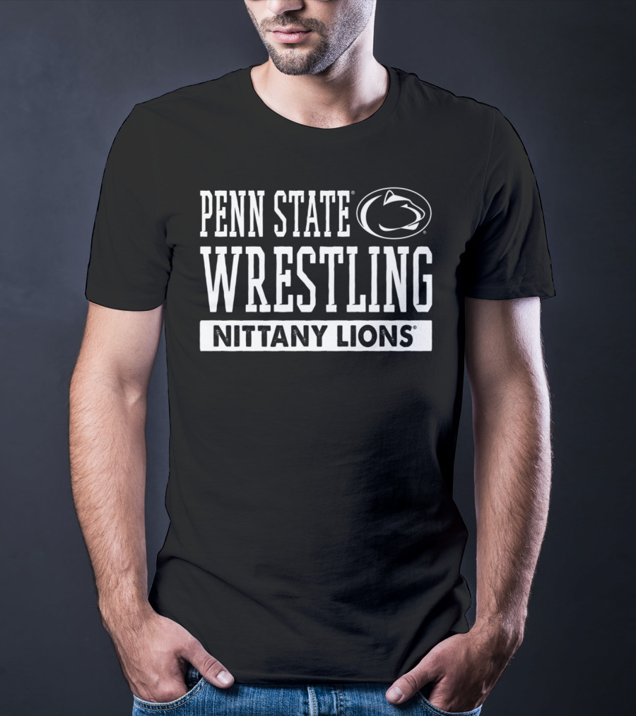 Penn State Wrestling Nittany Lions T-Shirt