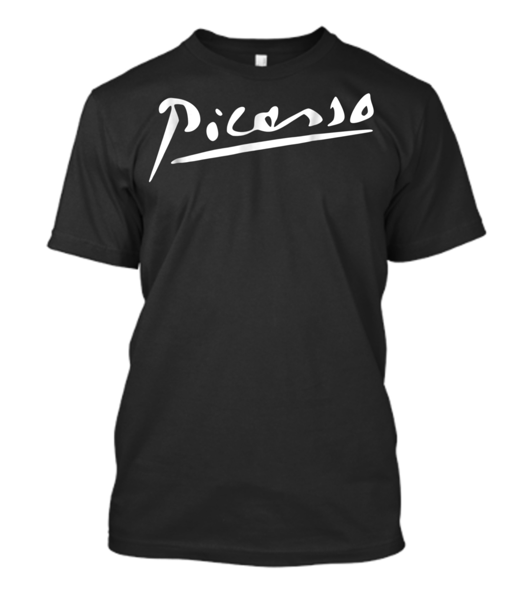 Picasso Signature T-Shirt