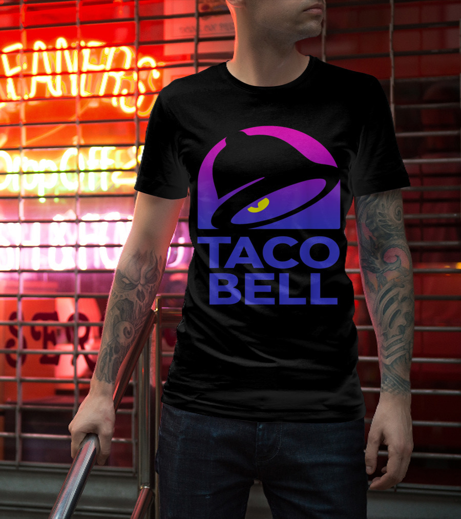 Taco Bell Retro Bell T-Shirt