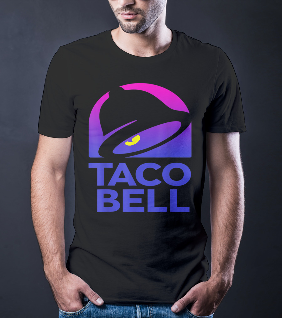 Taco Bell Retro Bell T-Shirt