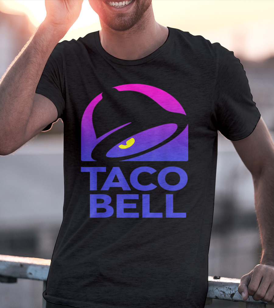 Taco Bell Retro Bell T-Shirt