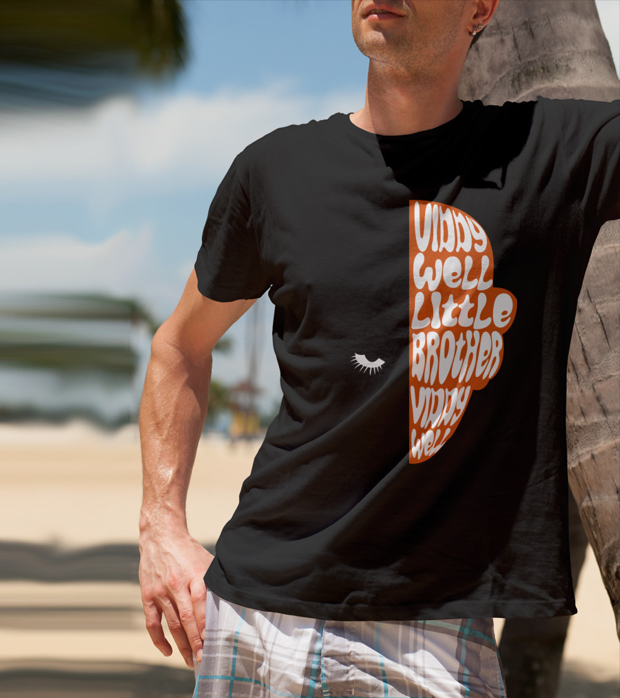 Viddy Well Little Brother T-Shirt