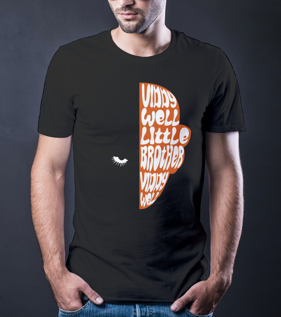 Viddy Well Little Brother T-Shirt
