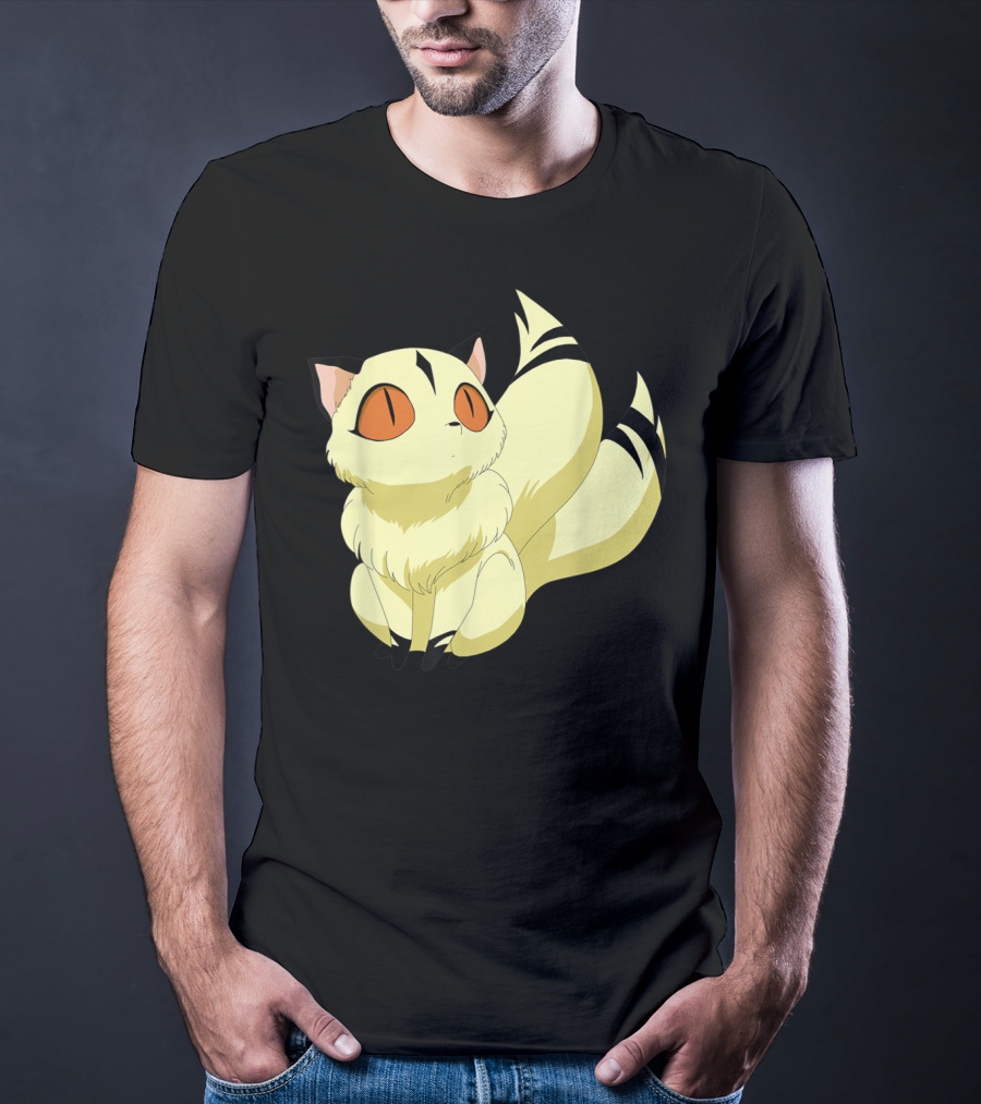 Inuyasha Kirara Demon Cat T-Shirt