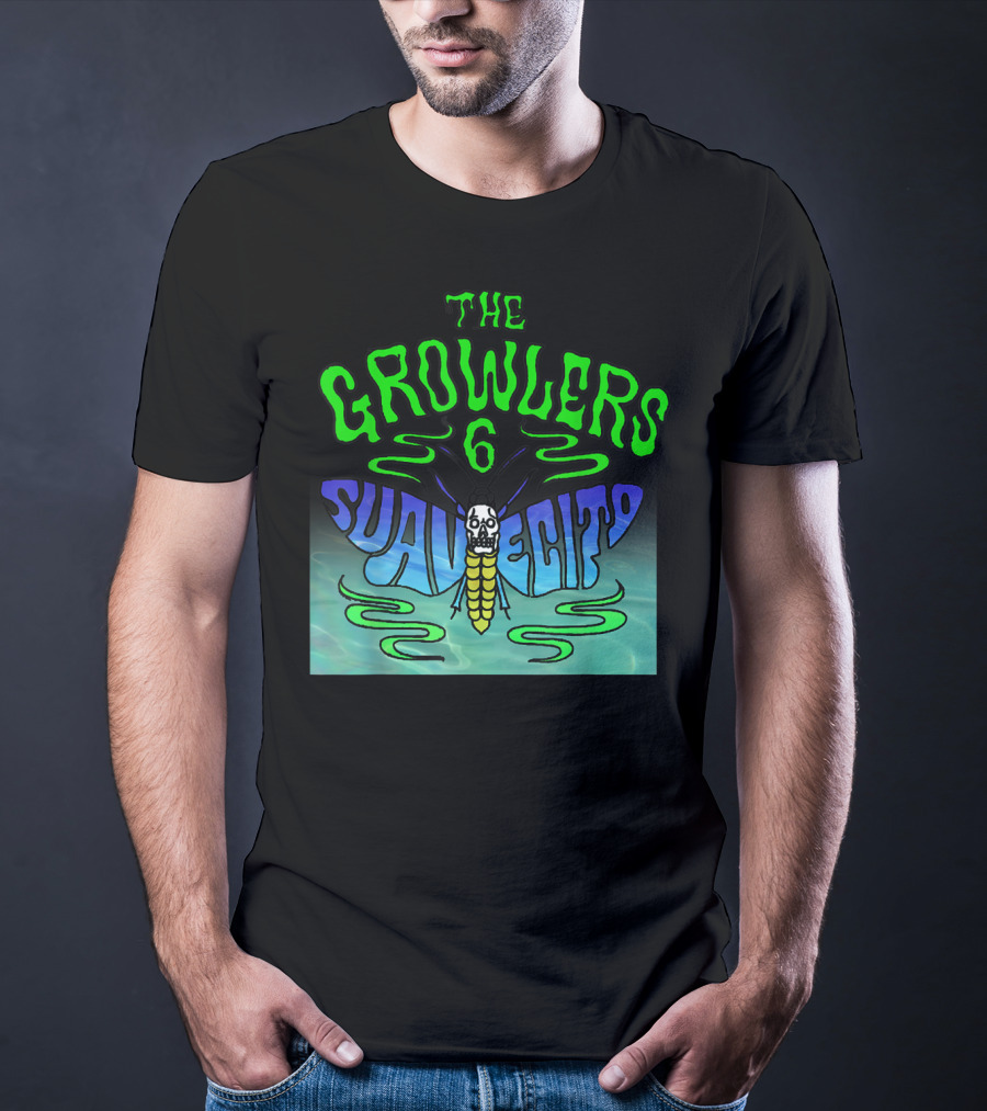 The Growlers 6 Suavecita T-Shirt