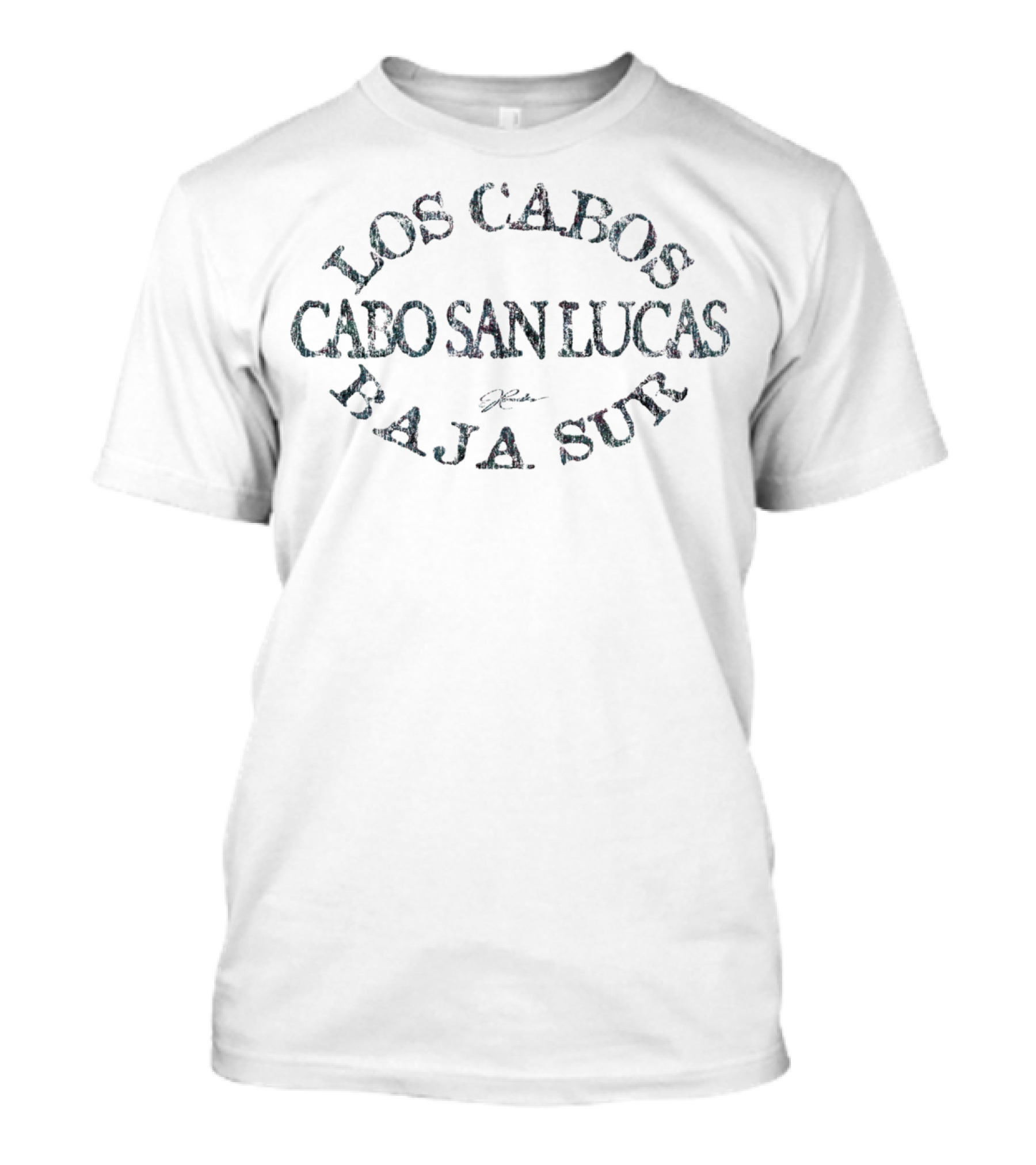 Los Cabos Cabo San Lucas Baja Sur Jcombs T-Shirt
