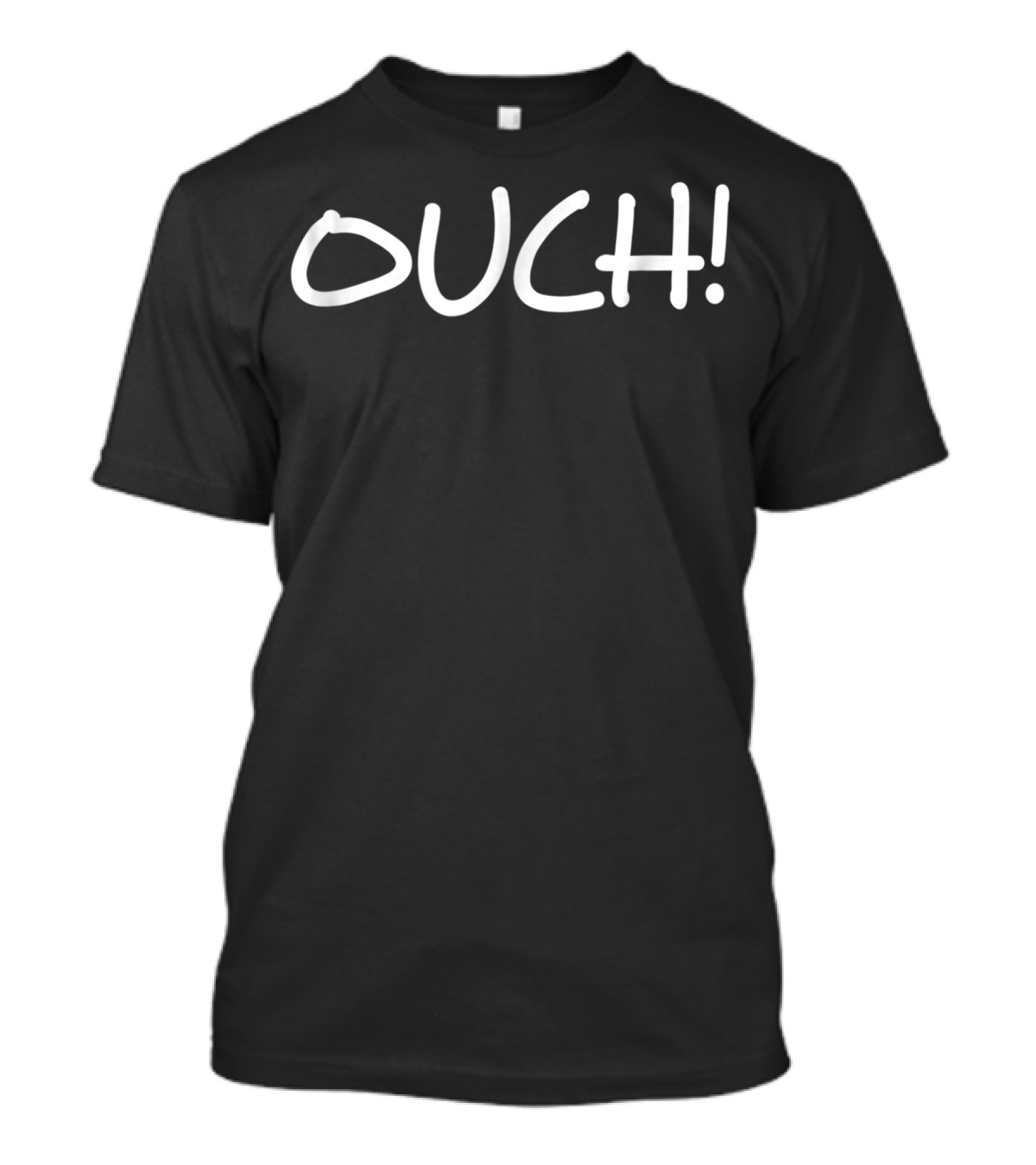 OUCH Chad Stride T-Shirt