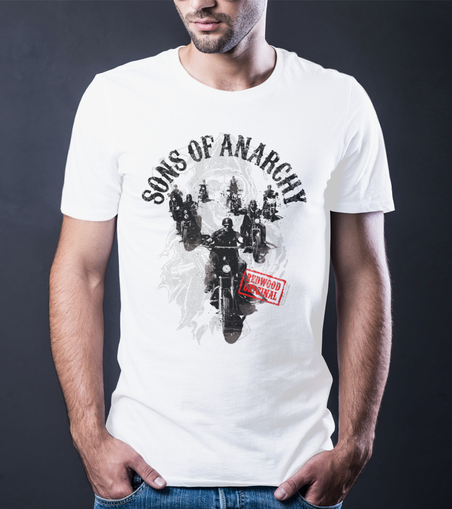 Sons Of Anarchy Redwood Original T-Shirt