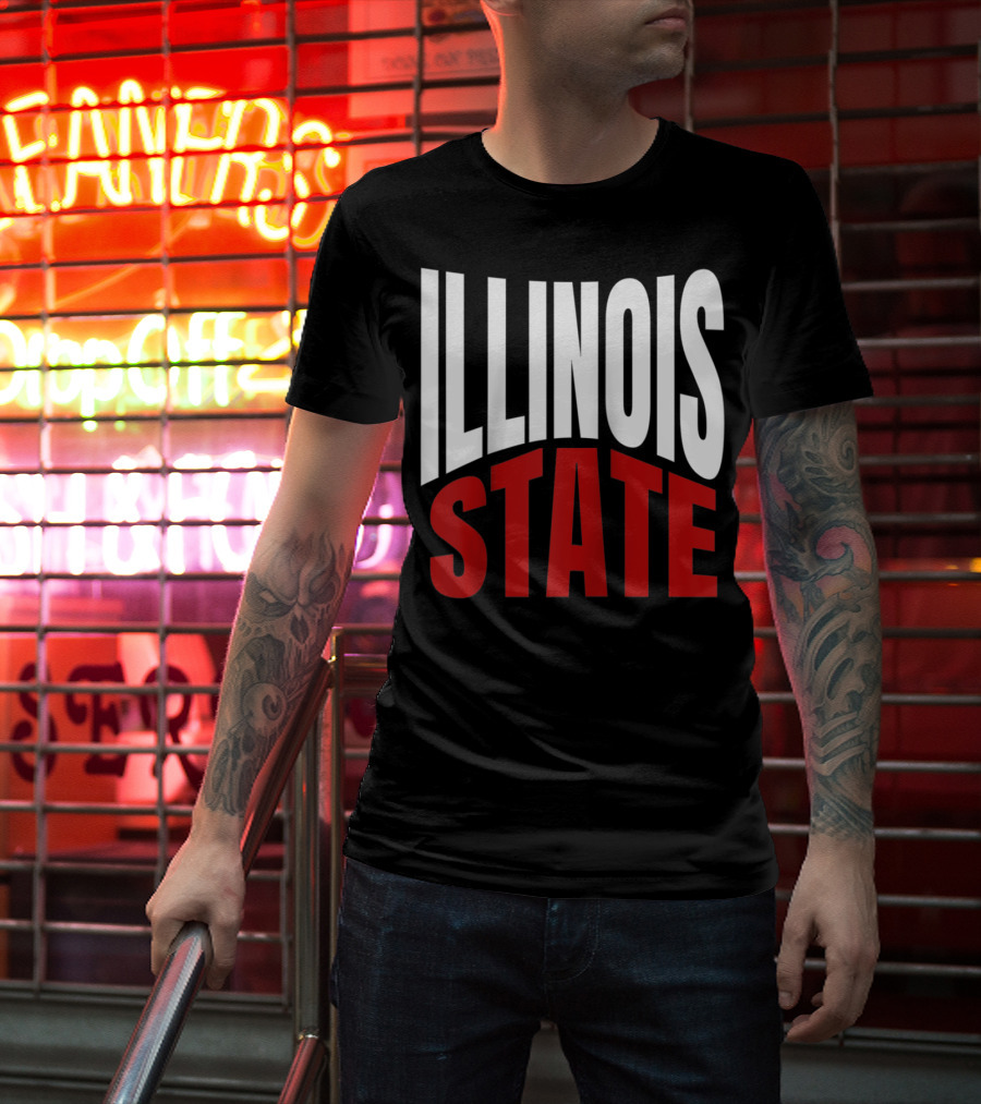 Illinois State T-Shirt