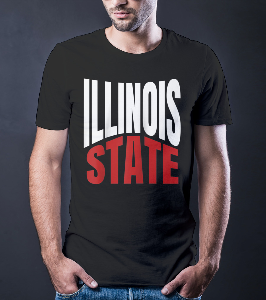 Illinois State T-Shirt