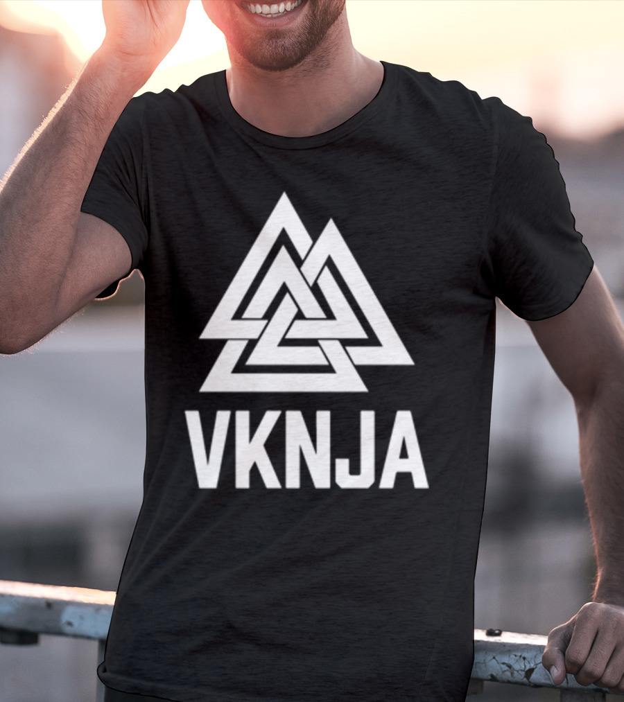 Valknut VKNJA T-Shirt