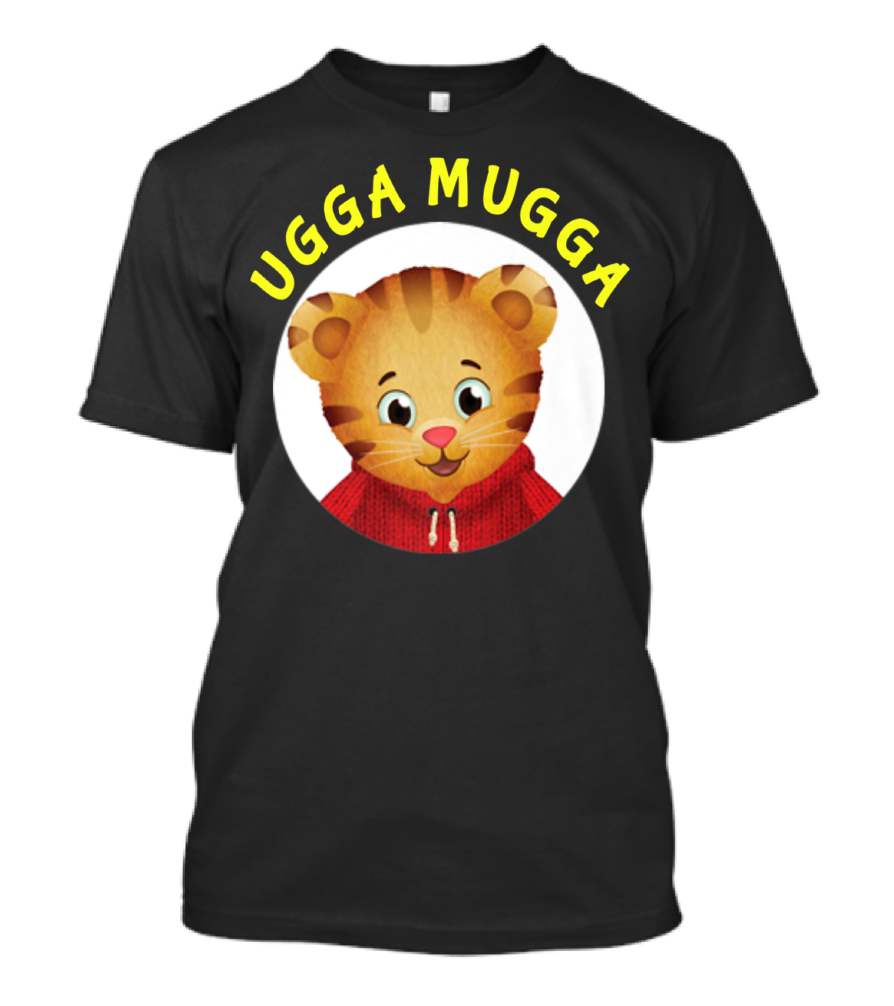 Daniel Tiger Ugga Mugga I Love You T-Shirt