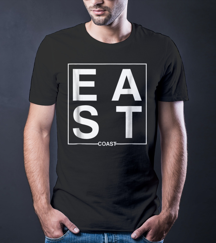 Women's East Coast Lifestyle East Coast T-Shirt