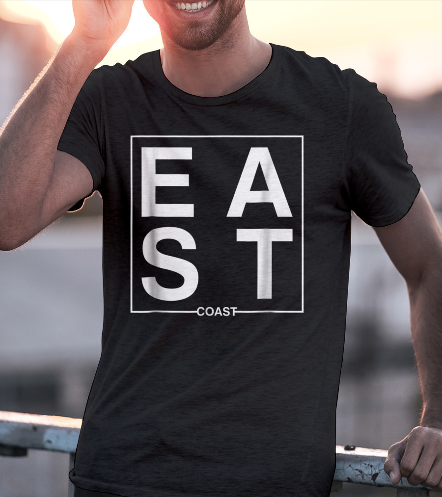 Women's East Coast Lifestyle East Coast T-Shirt