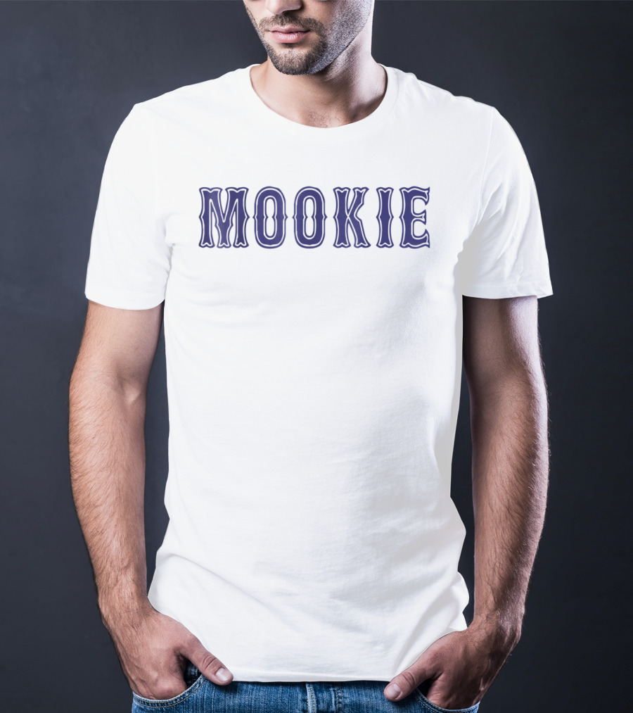 Mookie Boston Baseball Fan T-Shirt