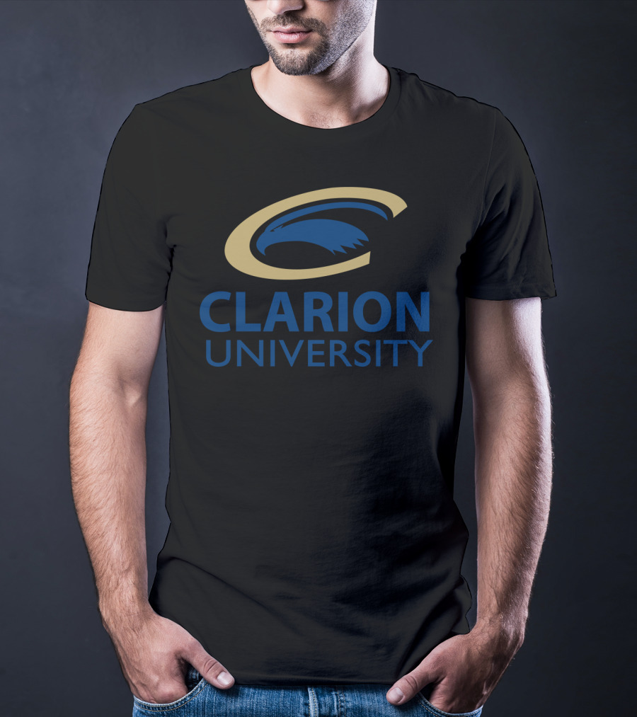 Clarion University Golden Eagles NCAA PPCUF T-Shirt