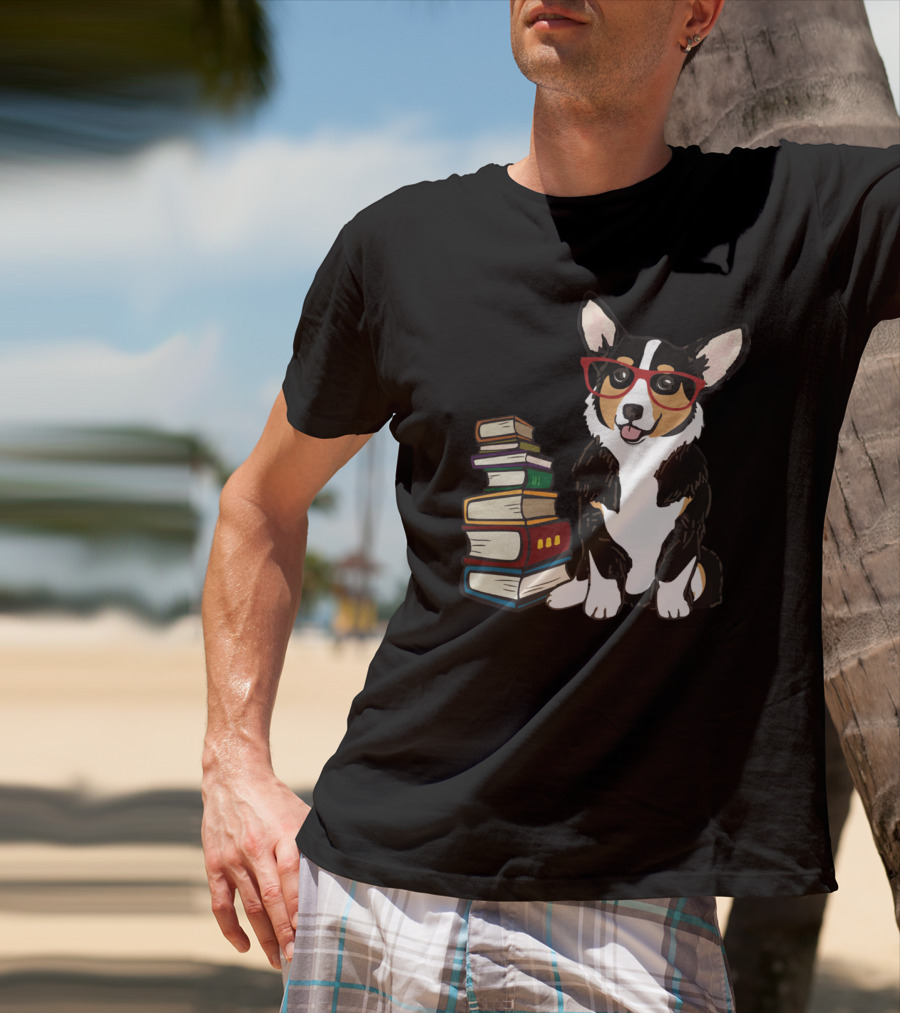 CORGI CORGEEK T-Shirt