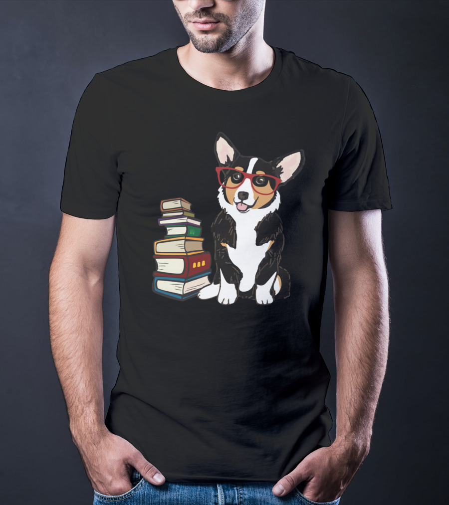 CORGI CORGEEK T-Shirt
