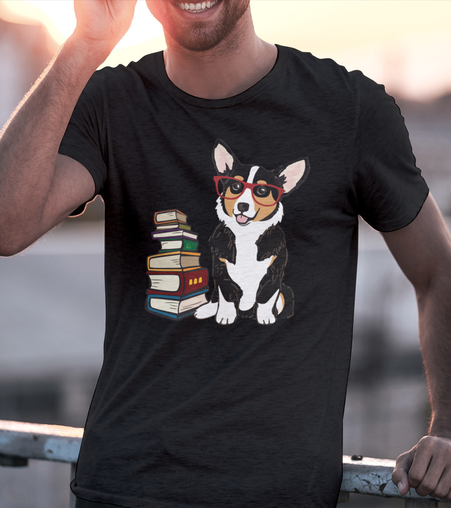 CORGI CORGEEK T-Shirt