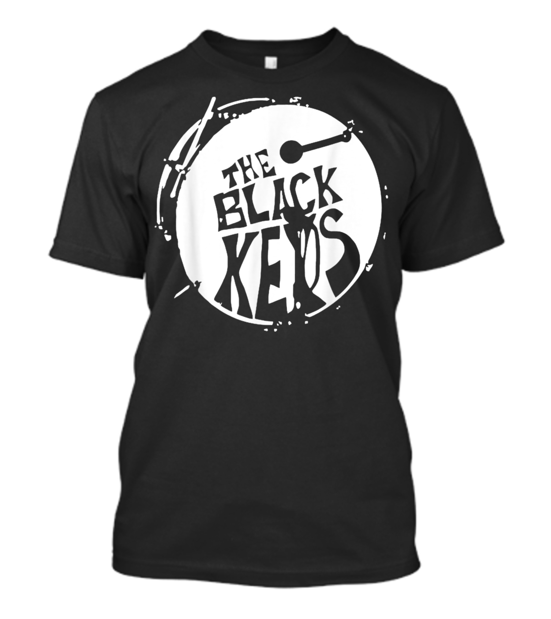 The Black Keys Drum Iconic T-Shirt