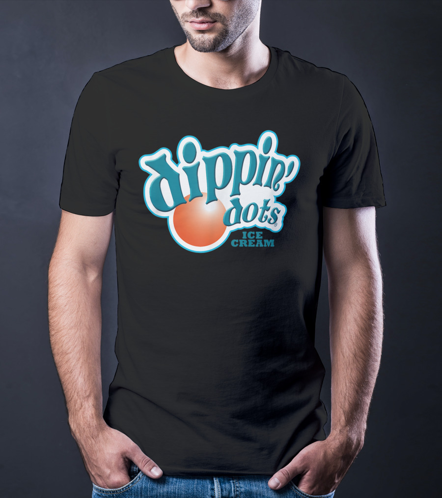Dippin' Dots Ice Cream T-Shirt