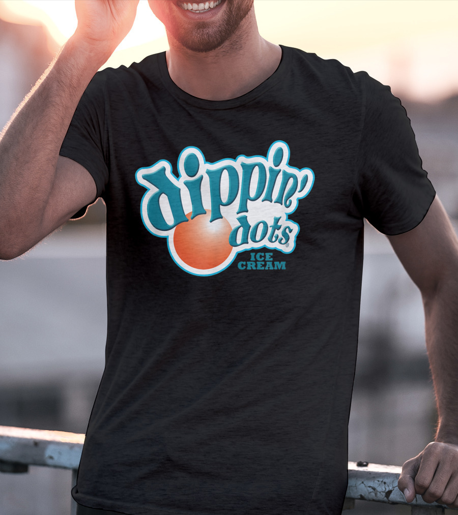 Dippin' Dots Ice Cream T-Shirt