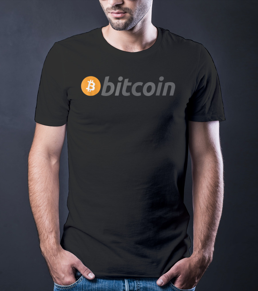 Bitcoin Bitcoin Millionaire Crypto Currency Bitcoin T-Shirt