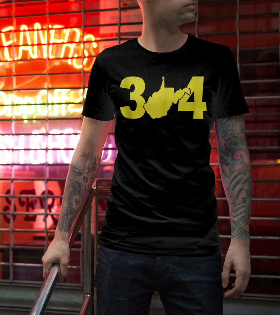 304 West Virginia State T-Shirt