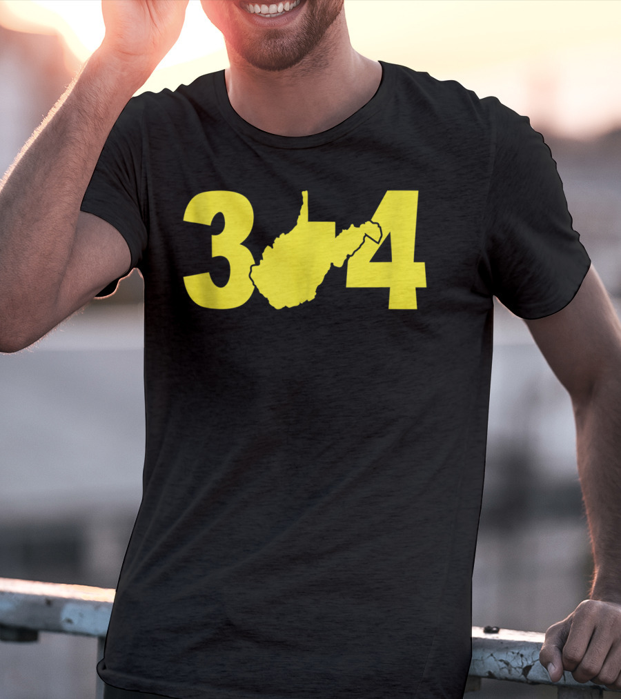 304 West Virginia State T-Shirt