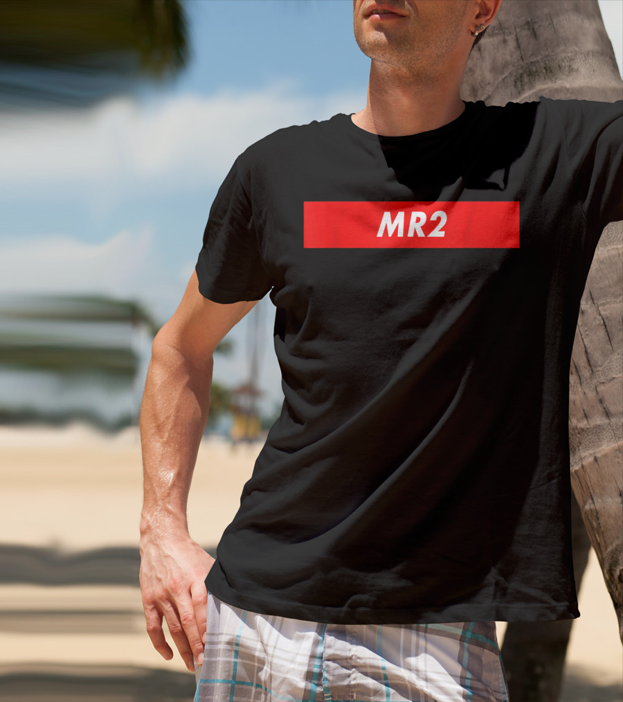 MR2 Funny Super Box T-Shirt