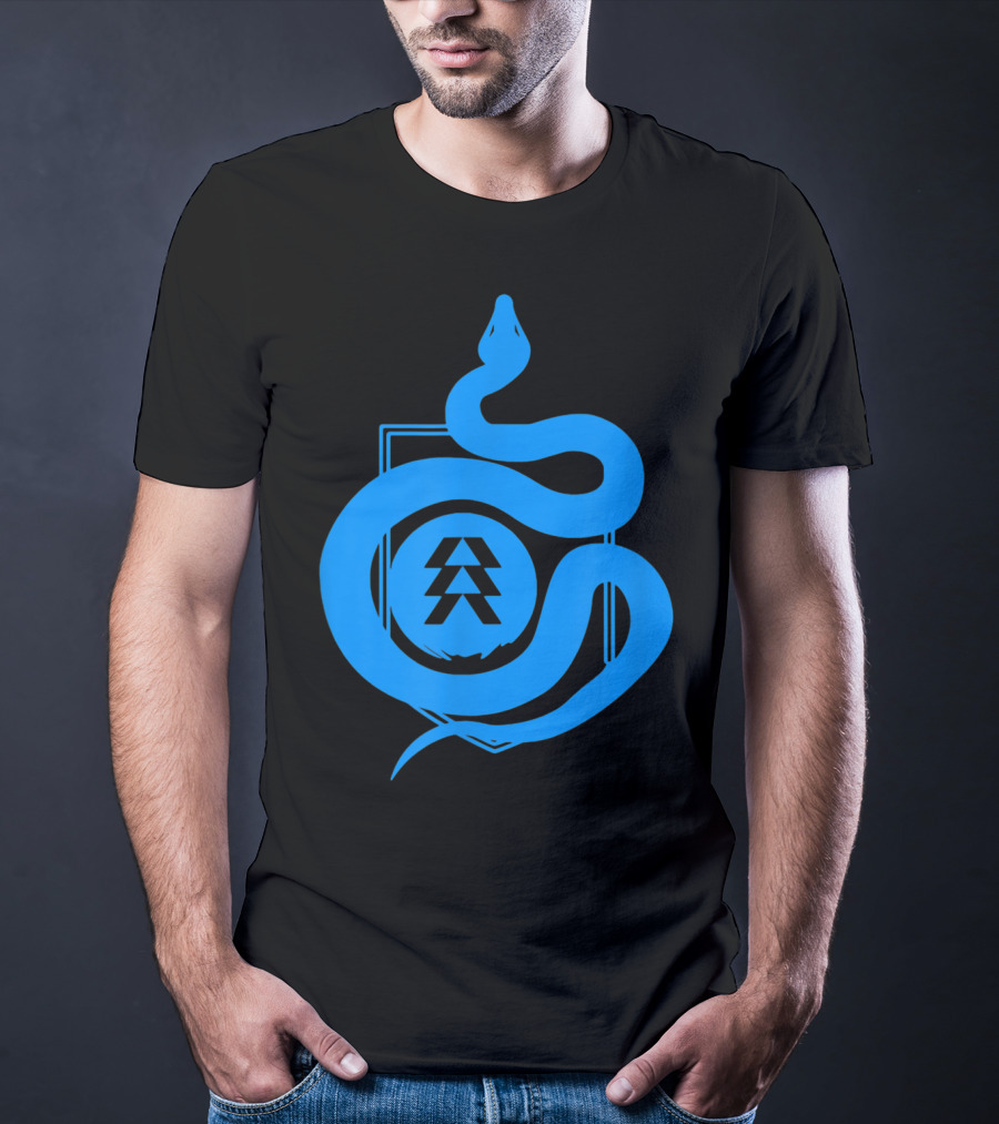2 Hunter Snake Destiny Iron Banner Emblem T-Shirt