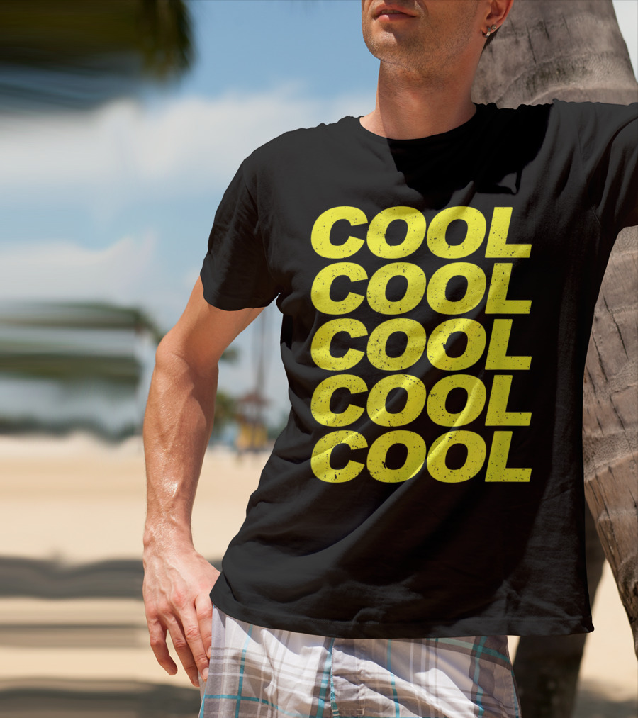 Cool Cool Cool Cool Cool 99 Nice Quotes Of Brook T-Shirt