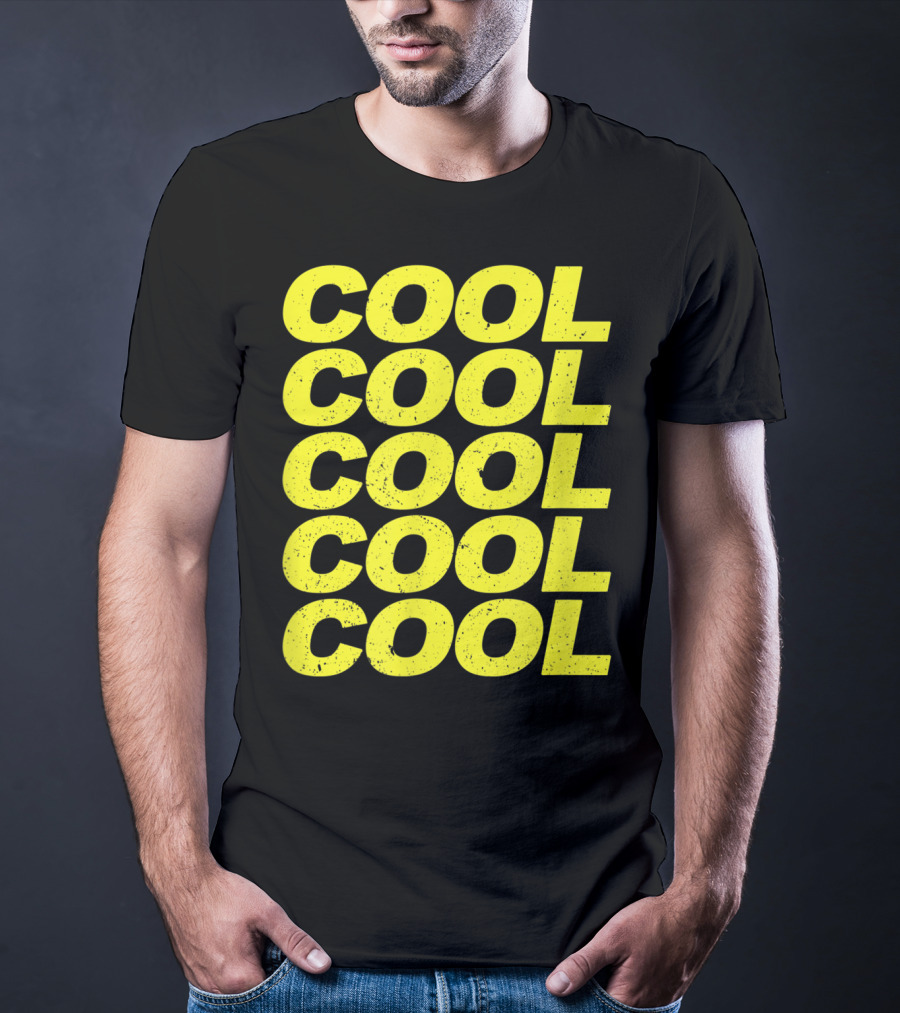 Cool Cool Cool Cool Cool 99 Nice Quotes Of Brook T-Shirt