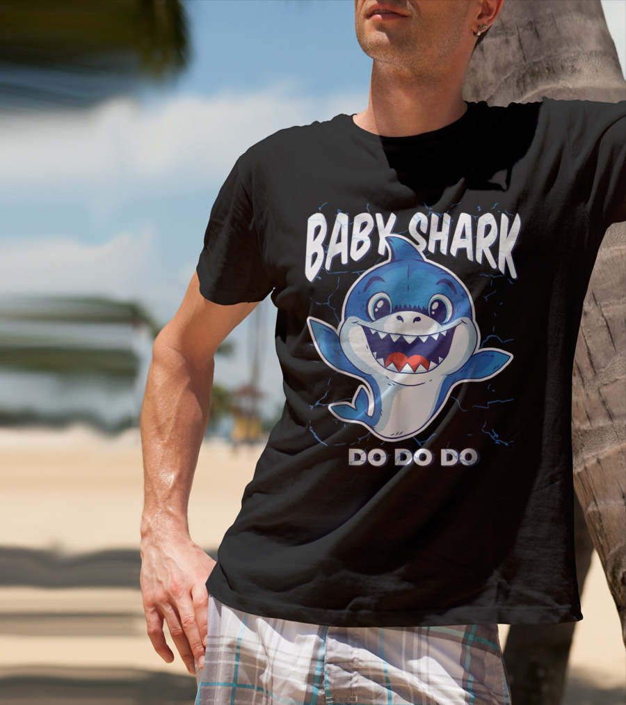 Baby Shark Do Do Do T-Shirt
