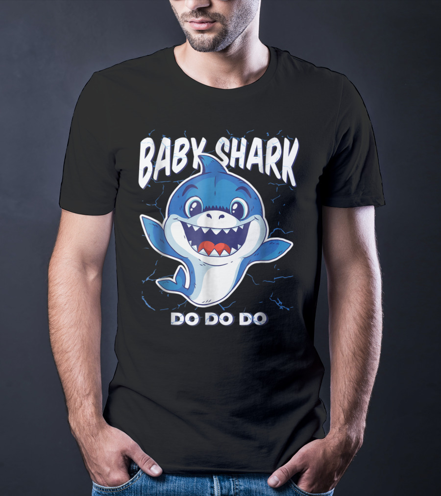 Baby Shark Do Do Do T-Shirt