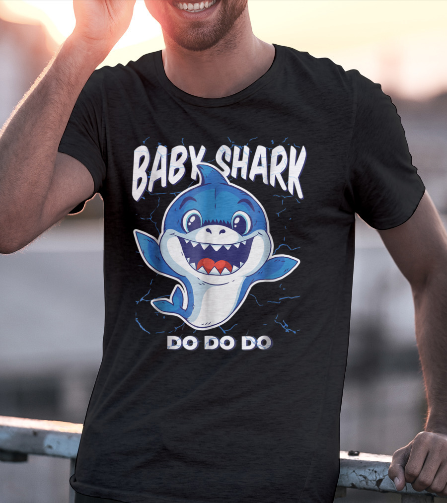 Baby Shark Do Do Do T-Shirt